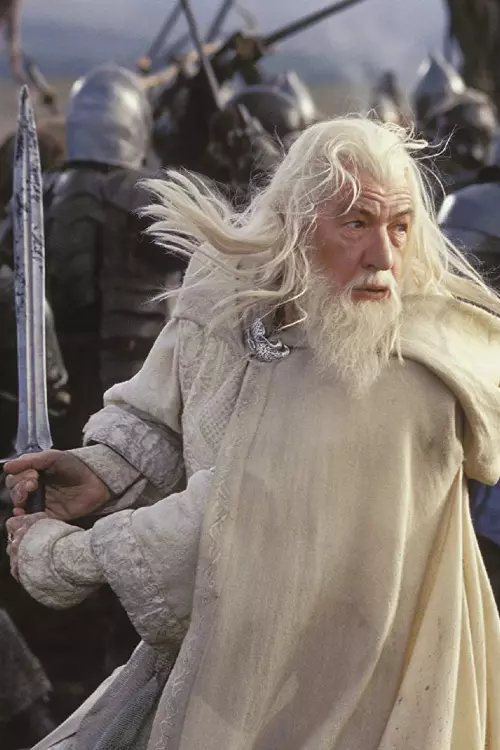 4. Ian McKellen în The Lord of the Rings: The Return of the King