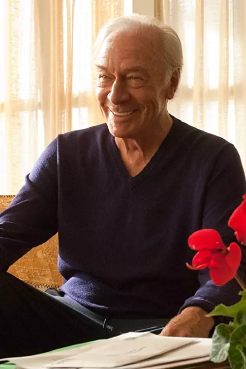 5. Christopher Plummer în Beginners
