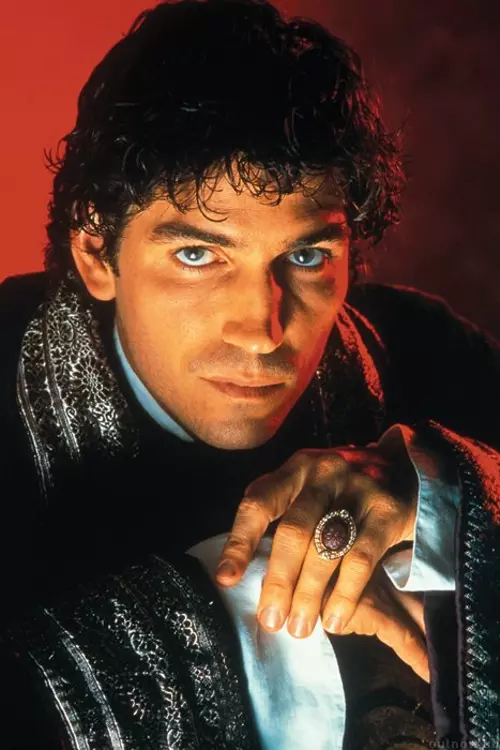 6. The Count of Monte Cristo (2002)