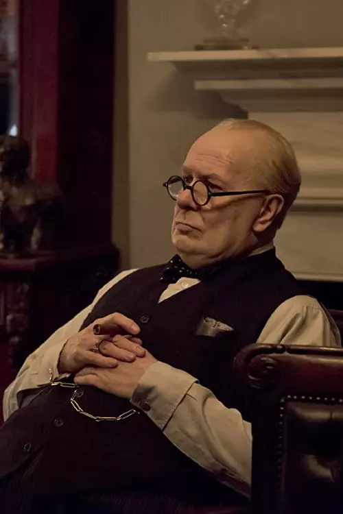 7. Gary Oldman în Darkest Hour