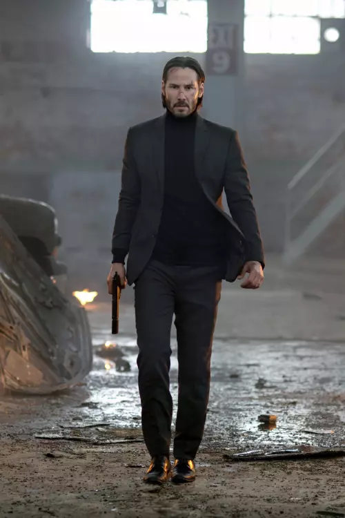 9. John Wick (2014)
