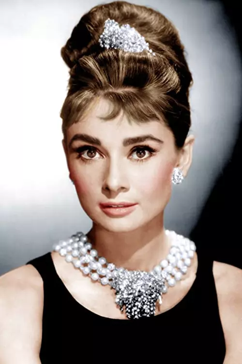 1. Audrey Hepburn