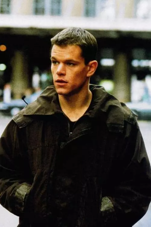 11. The Bourne Identity