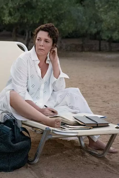 2. The Lost Daughter (2021)