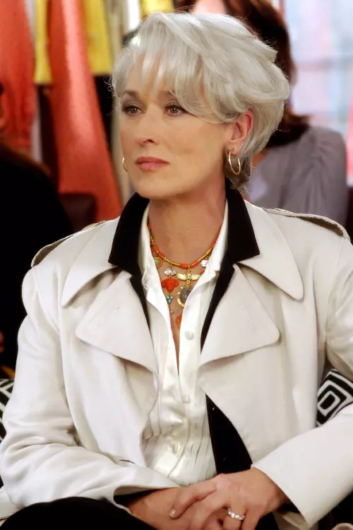 7. Meryl Streep