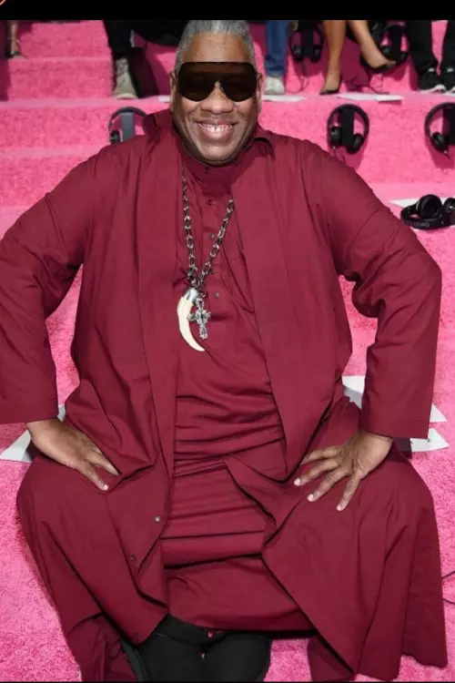André Leon Talley