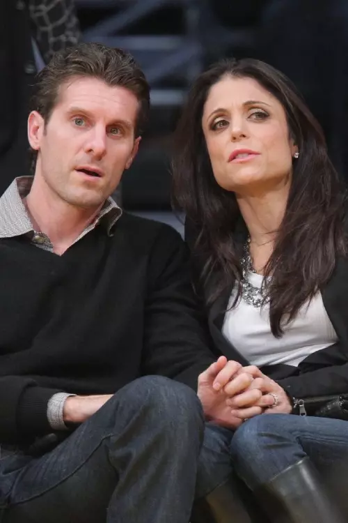 Bethenny Frankel și Jason Hoppy