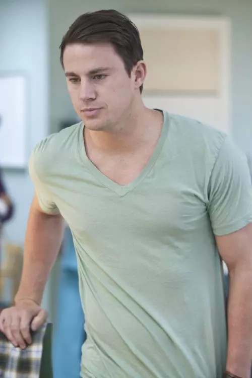 1. Channing Tatum