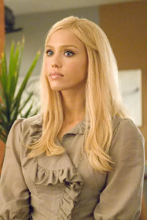 10. Jessica Alba