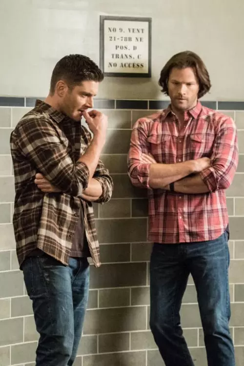 3. Supernatural
