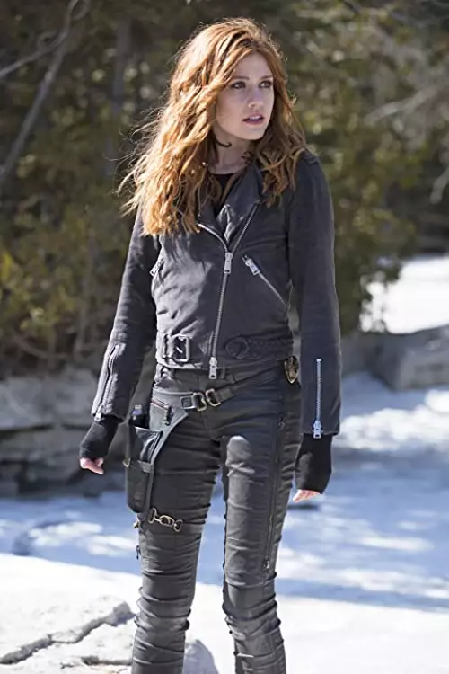 4. Shadowhunters