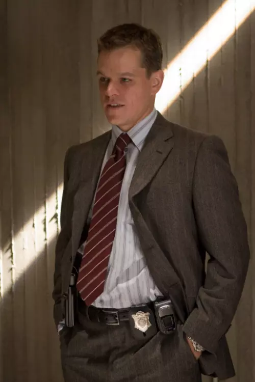 5. Matt Damon