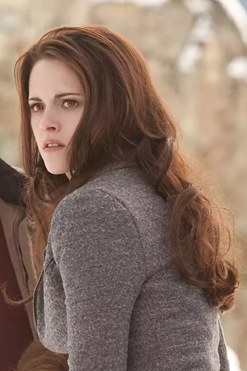 6. Kristen Stewart - Bella Swan în Twilight