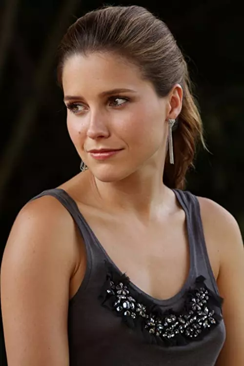 7. Sophia Bush - Brooke Davis în One Tree Hill