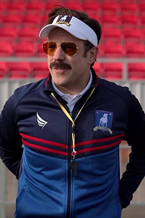 7. Ted Lasso