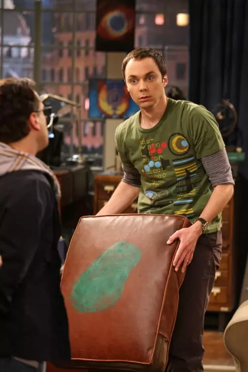 7. The Big Bang Theory