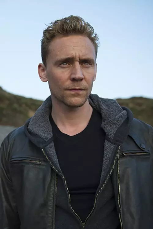 7. Tom Hiddleston