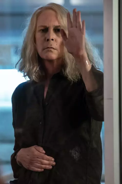 8. Jamie Lee Curtis - Laurie Strode în Halloween