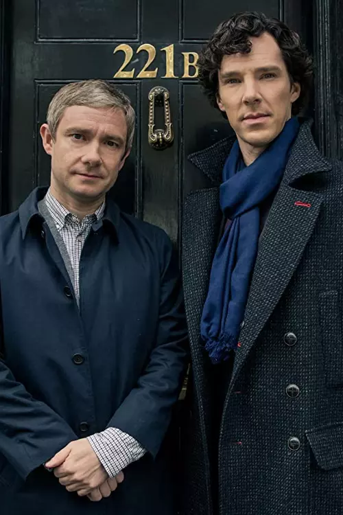 8. Sherlock