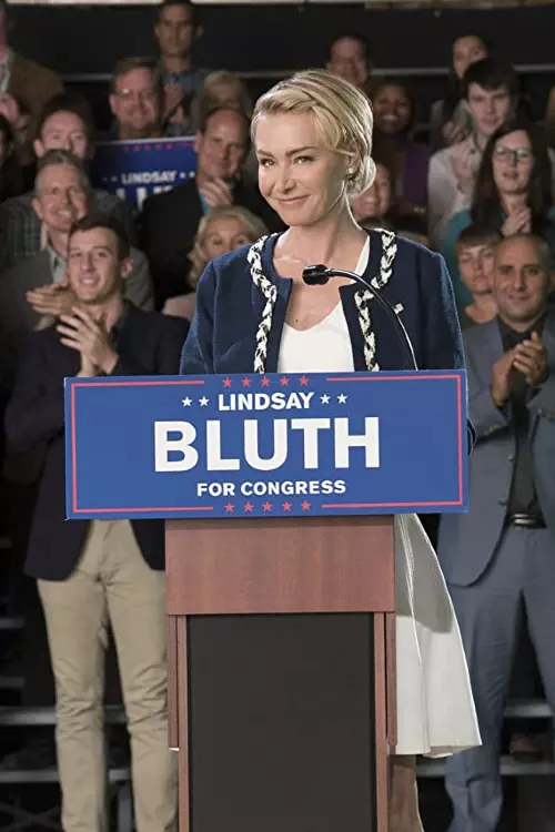 1. Arrested Development
