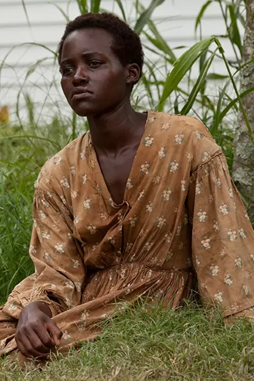 10. Lupita Nyong'o - 12 Years A Slave