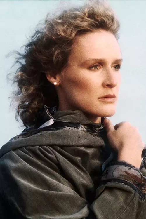 2. Glenn Close - The World According To Garp