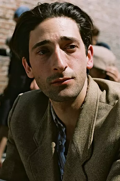 3. Adrien Brody