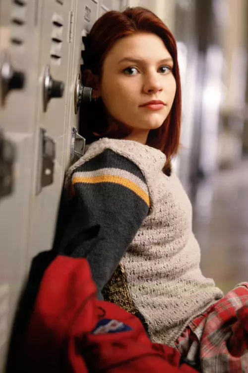 4. Angela Chase - My So-Called Life 