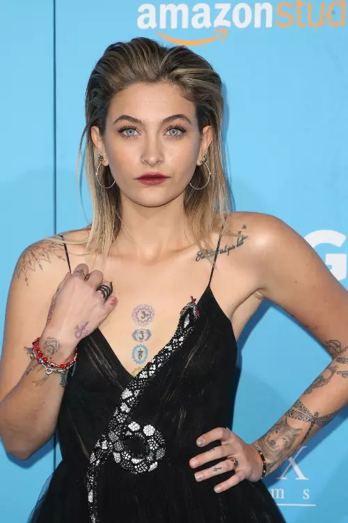6. Paris Jackson