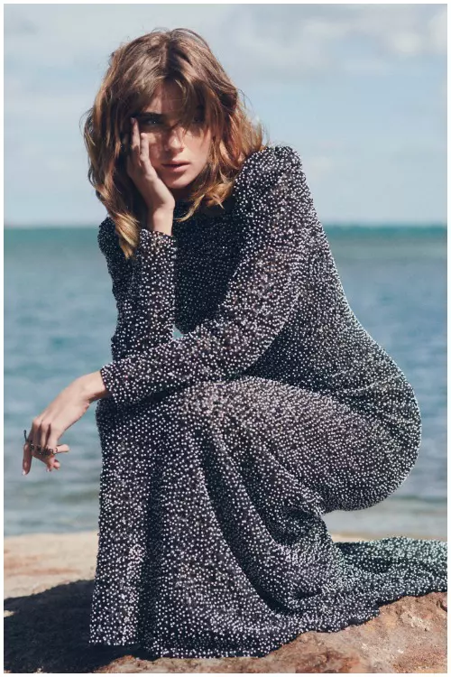 Rochie Beaute Comme Toi si inele Stefere Jewelry, @steferejewelry, www.steferejewelry.com