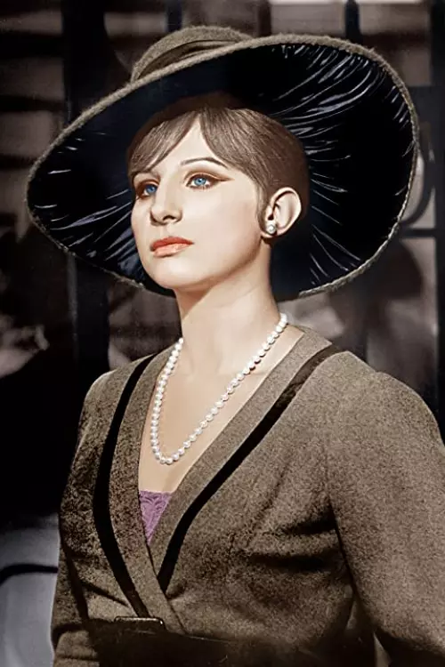 7. Barbra Streisand - Funny Girl