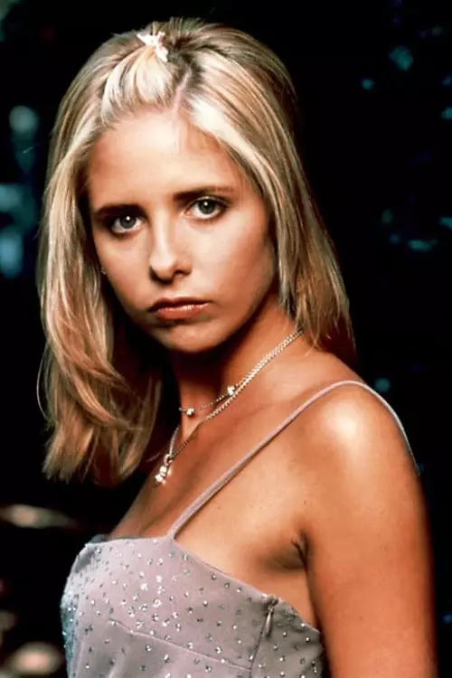 7. Buffy Summers - Buffy The Vampire Slayer