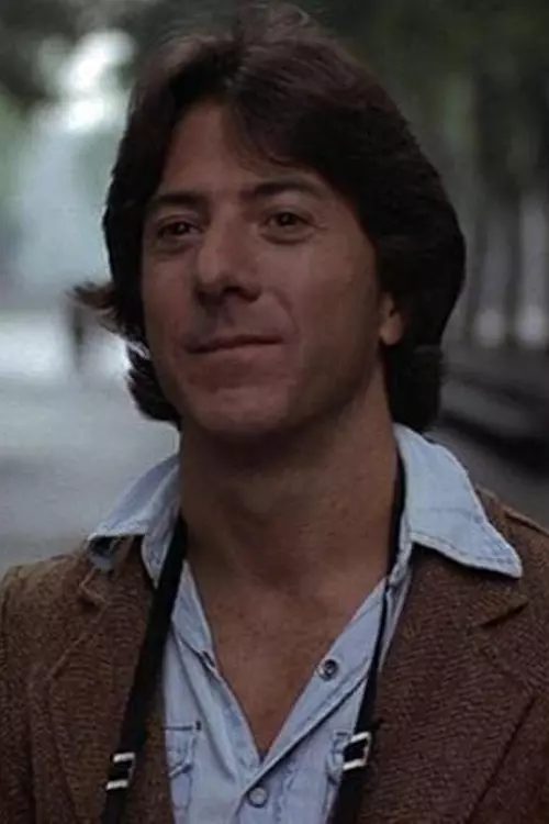 8. Dustin Hoffman