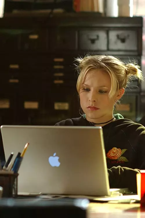 9. Veronica Mars - Veronica Mars