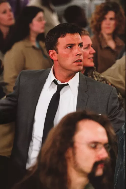 3. Ben Affleck în Paycheck