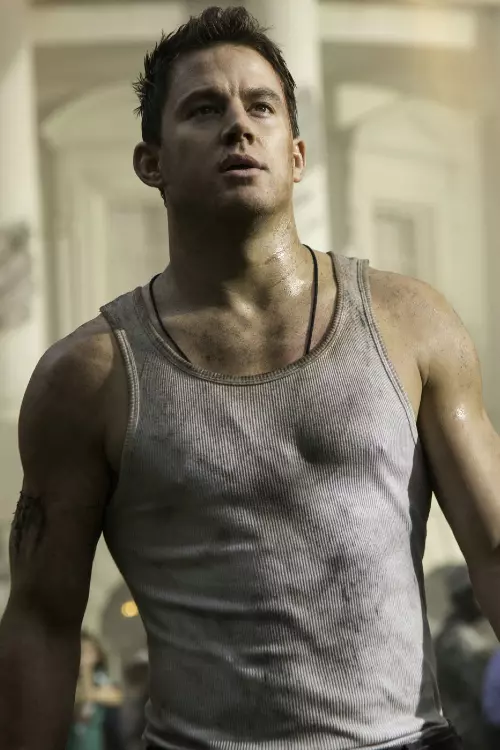 3. White House Down