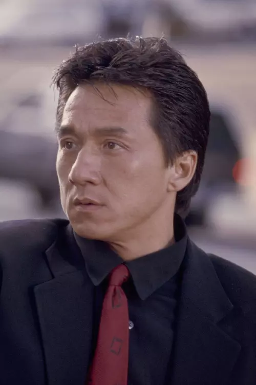 4. Jackie Chan în Rush Hour