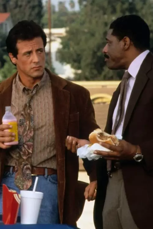 5. Sylvester Stallone