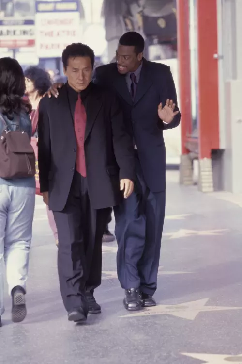 7. Rush Hour