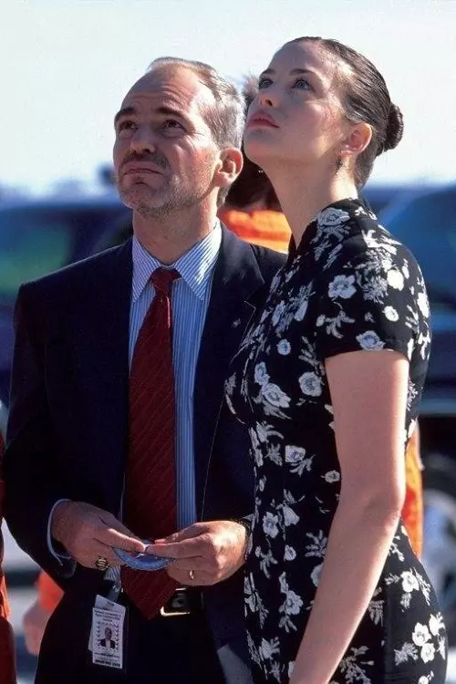 8. Billy Bob Thornton în Armageddon