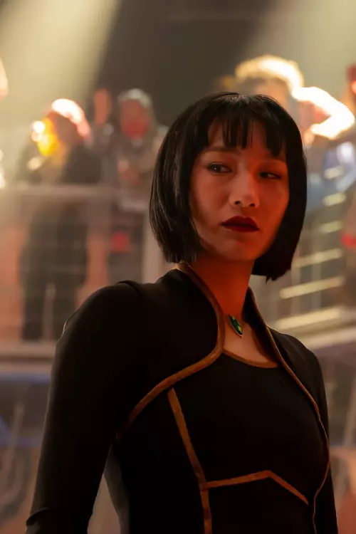 8. Shang-Chi and the Legend of the Ten Rings