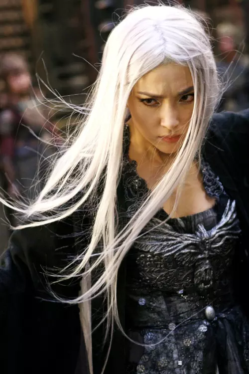 9. The Forbidden Kingdom