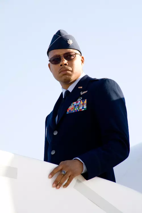 1. Terrence Howard