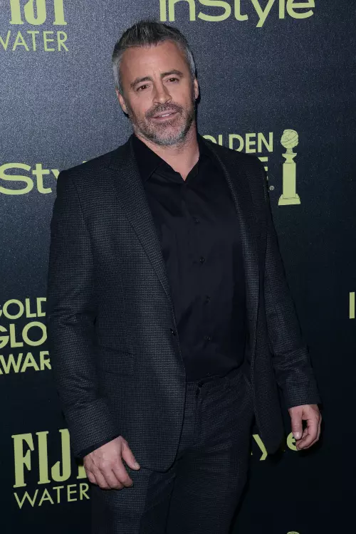 10. Matt LeBlanc