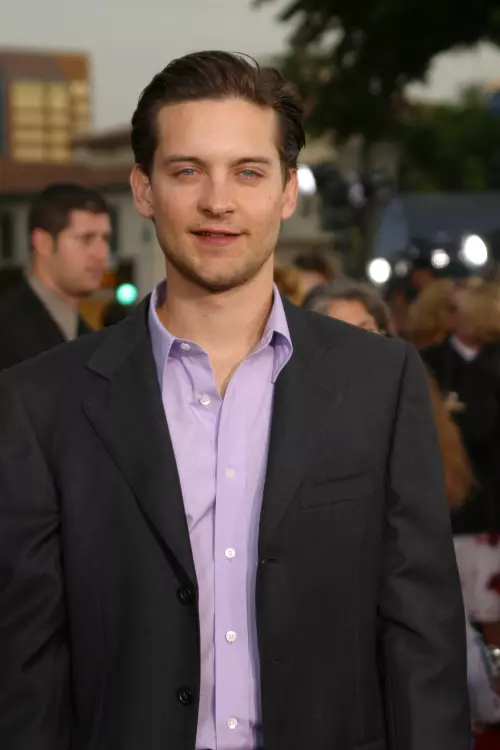 10. Tobey Maguire
