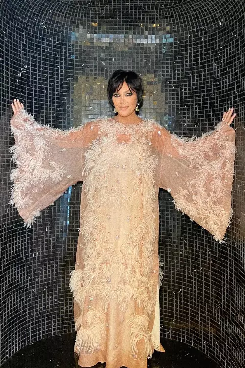 11. Kris Jenner