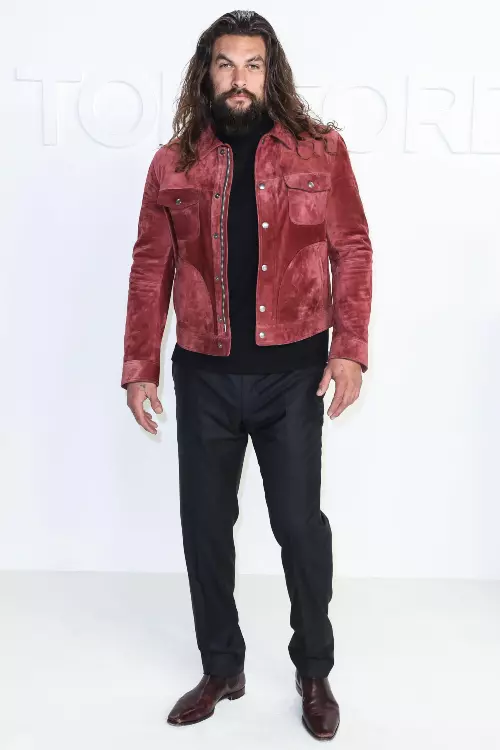 2. Jason Momoa