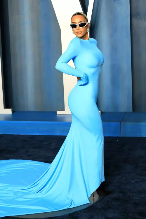 2. Kim Kardashian