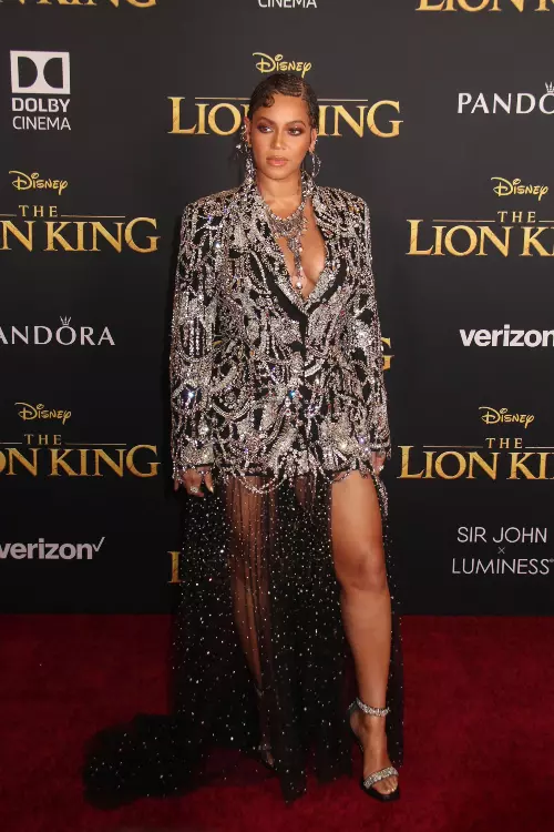 3. Beyoncé