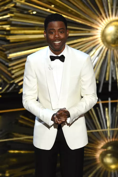 7. Chris Rock